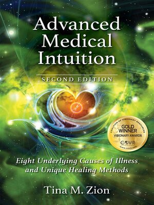 cover image of Advanced Medical Intuition